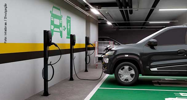 Instalação de carregador de carro elétrico exige aprovação de  assembleia